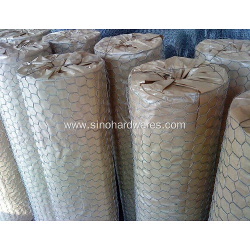 PVC Coated Poultry Netting